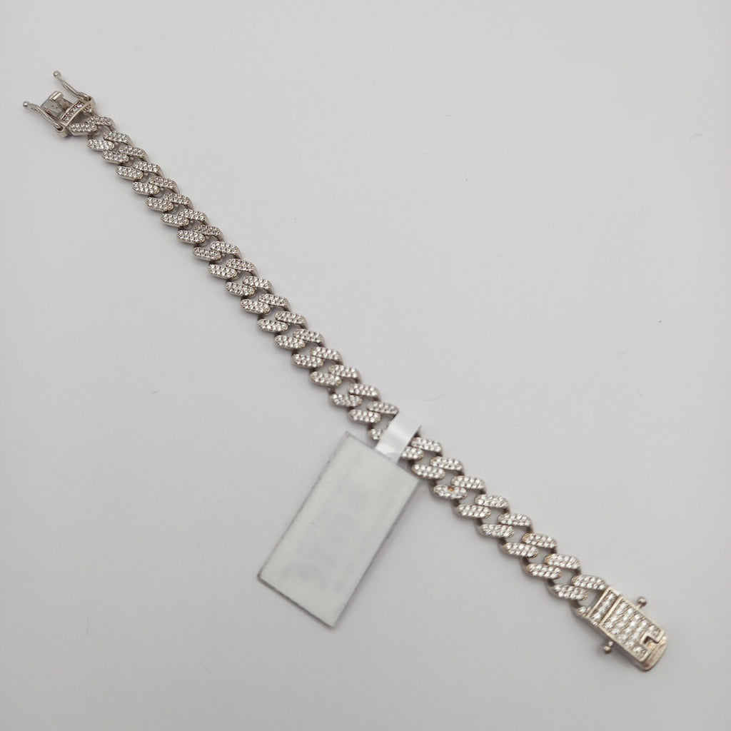 PULSERA PLATA 20,90 GRMS (SEMINUEVO)