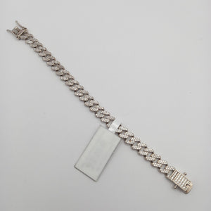 PULSERA PLATA 20,90 GRMS (SEMINUEVO)
