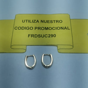 HUGGIES ORO 14K 1.1 (NUEVO)