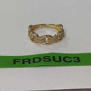 ANILLOS DAMA ORO 14K 1.9 (NUEVO)