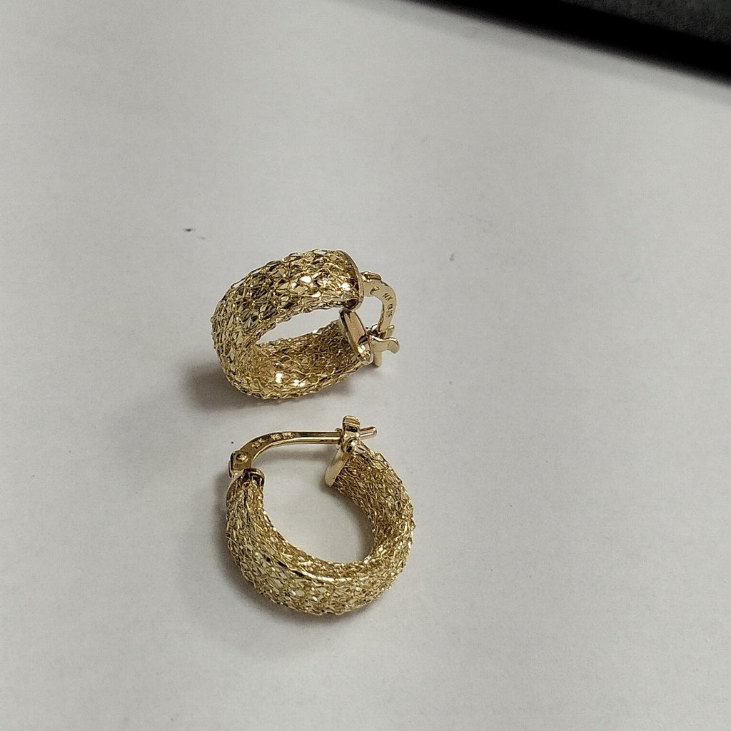 ARRACADAS ORO 14K 2.2 (NUEVO)