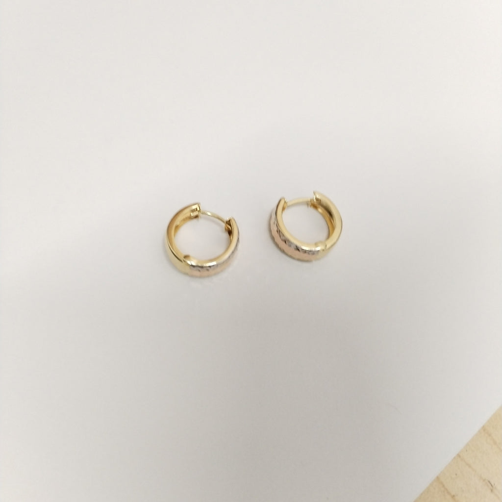 HUGGIES ORO 14K 1.7 (NUEVO)