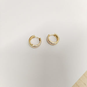 HUGGIES ORO 14K 1.7 (NUEVO)