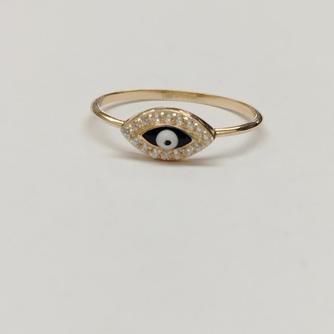 ANILLOS DAMA ORO 14K 1.1 (NUEVO)