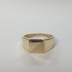 ANILLOS CABALLERO ORO 14K 3.3 (NUEVO)