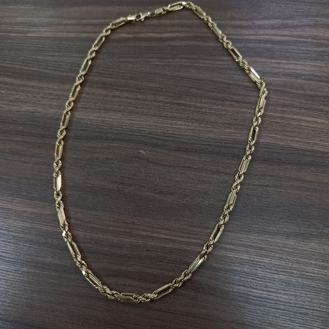 CADENA ORO 10 K 20.2 GRMS (SEMINUEVO)