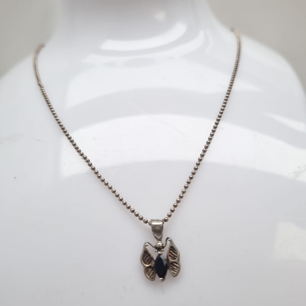 GARGANTILLA PLATA 2,60 GRMS (SEMINUEVO)