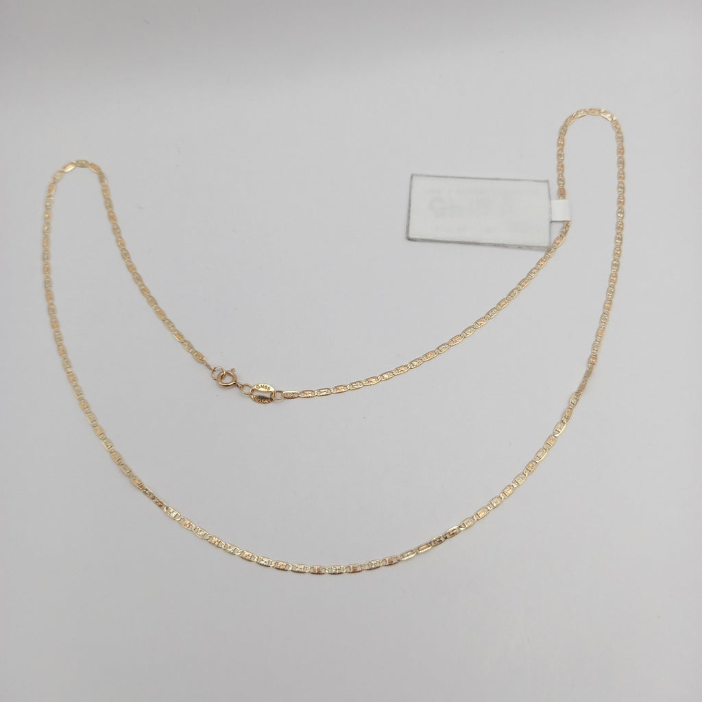 CADENA ORO 10 K 1.5 GRMS (SEMINUEVO)