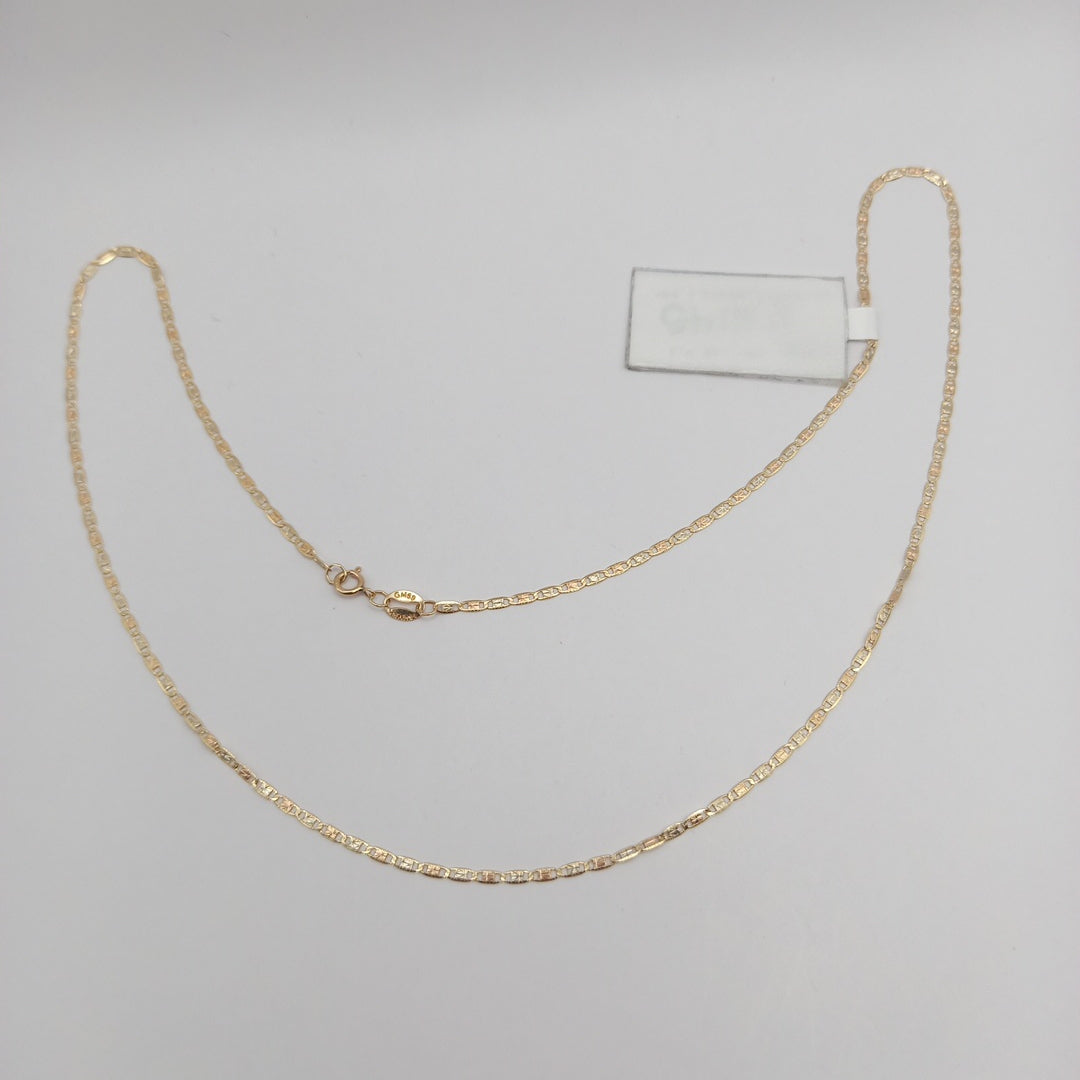 CADENA ORO 10 K 1.5 GRMS (SEMINUEVO)