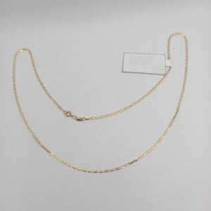 CADENA ORO 10 K 1.5 GRMS (SEMINUEVO)