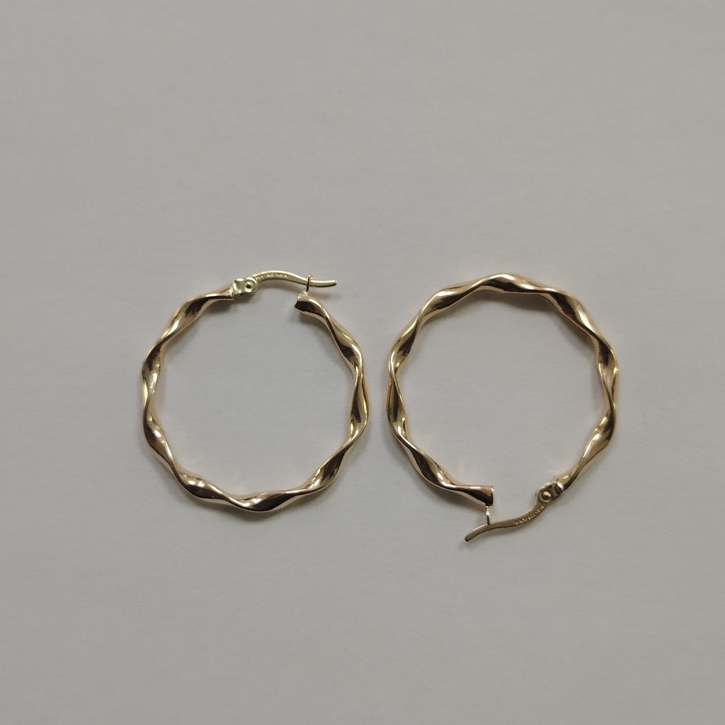 ARRACADAS ORO 14K 1.8 (NUEVO)