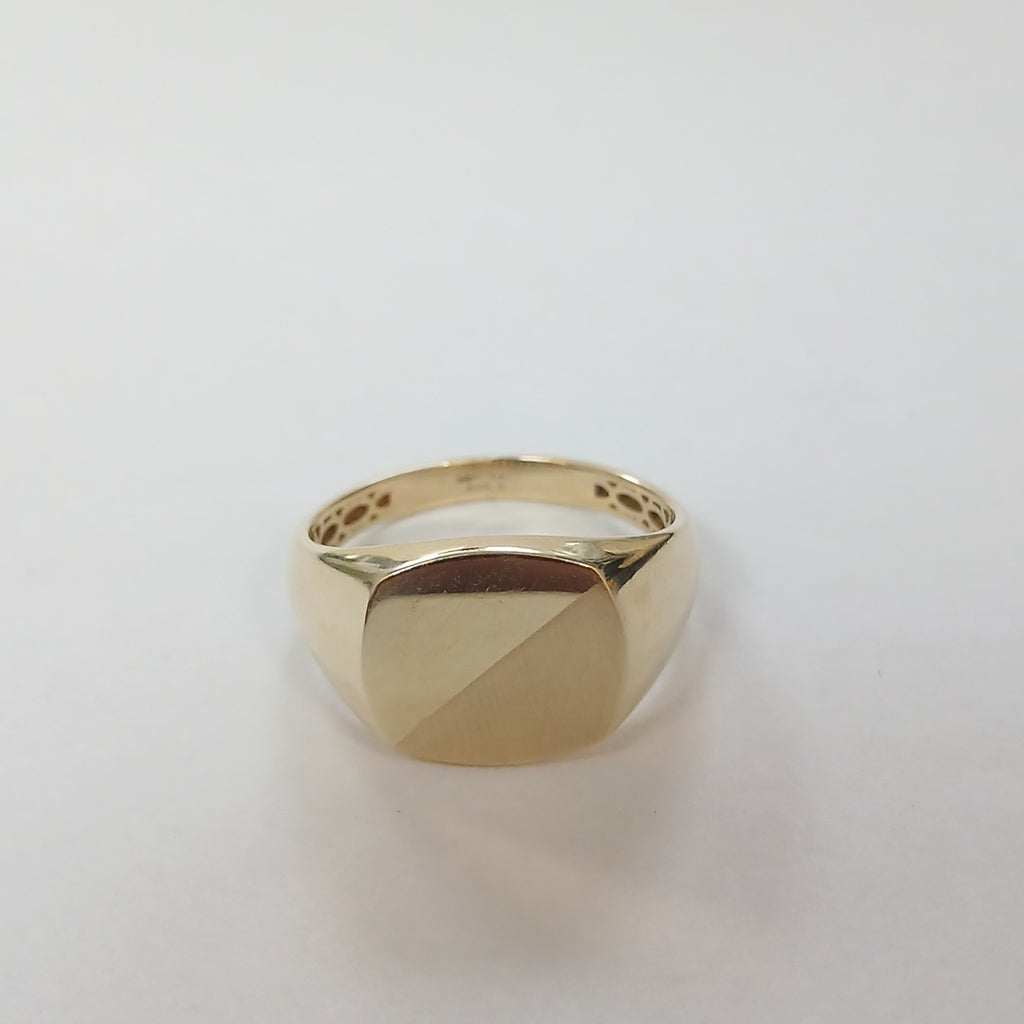 ANILLOS CABALLERO ORO 14K 4 (NUEVO)