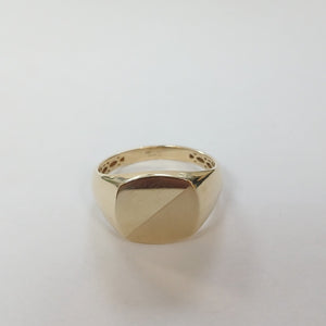 ANILLOS CABALLERO ORO 14K 4 (NUEVO)