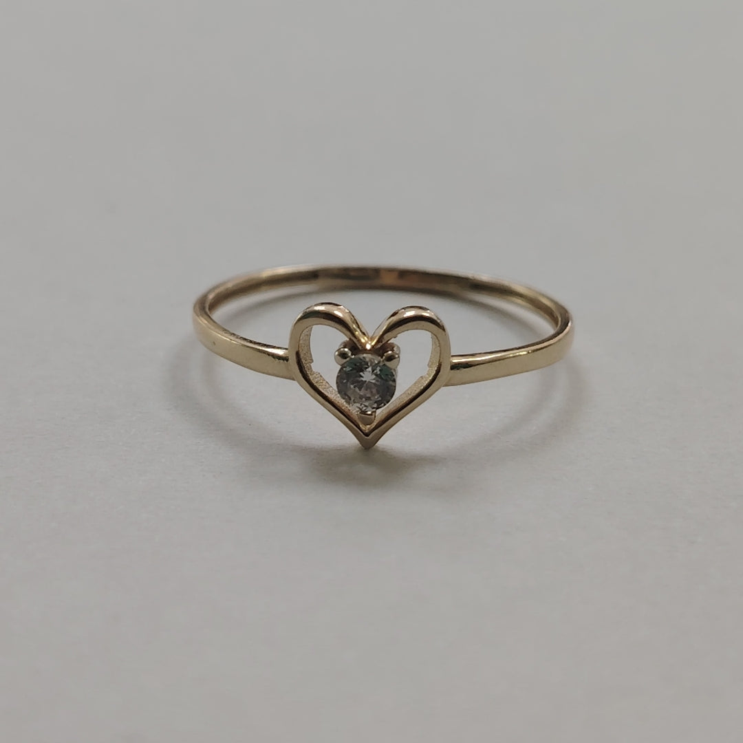ANILLOS DAMA ORO 14K 1.1 (NUEVO)