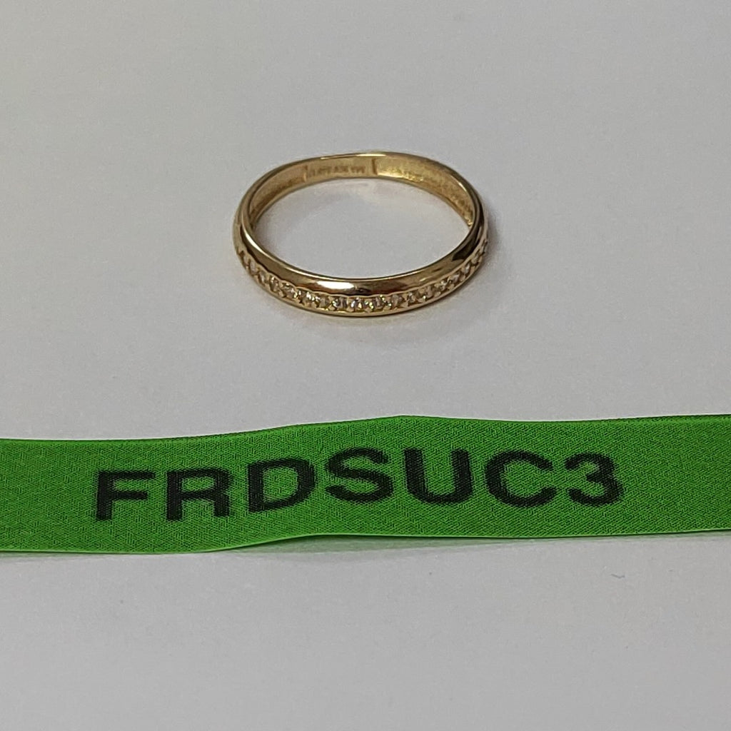 ANILLOS DAMA ORO 14K 1.4 (NUEVO)