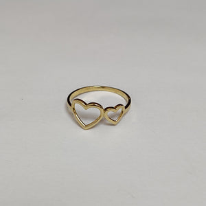 ANILLOS DAMA ORO 10K 1 (NUEVO)