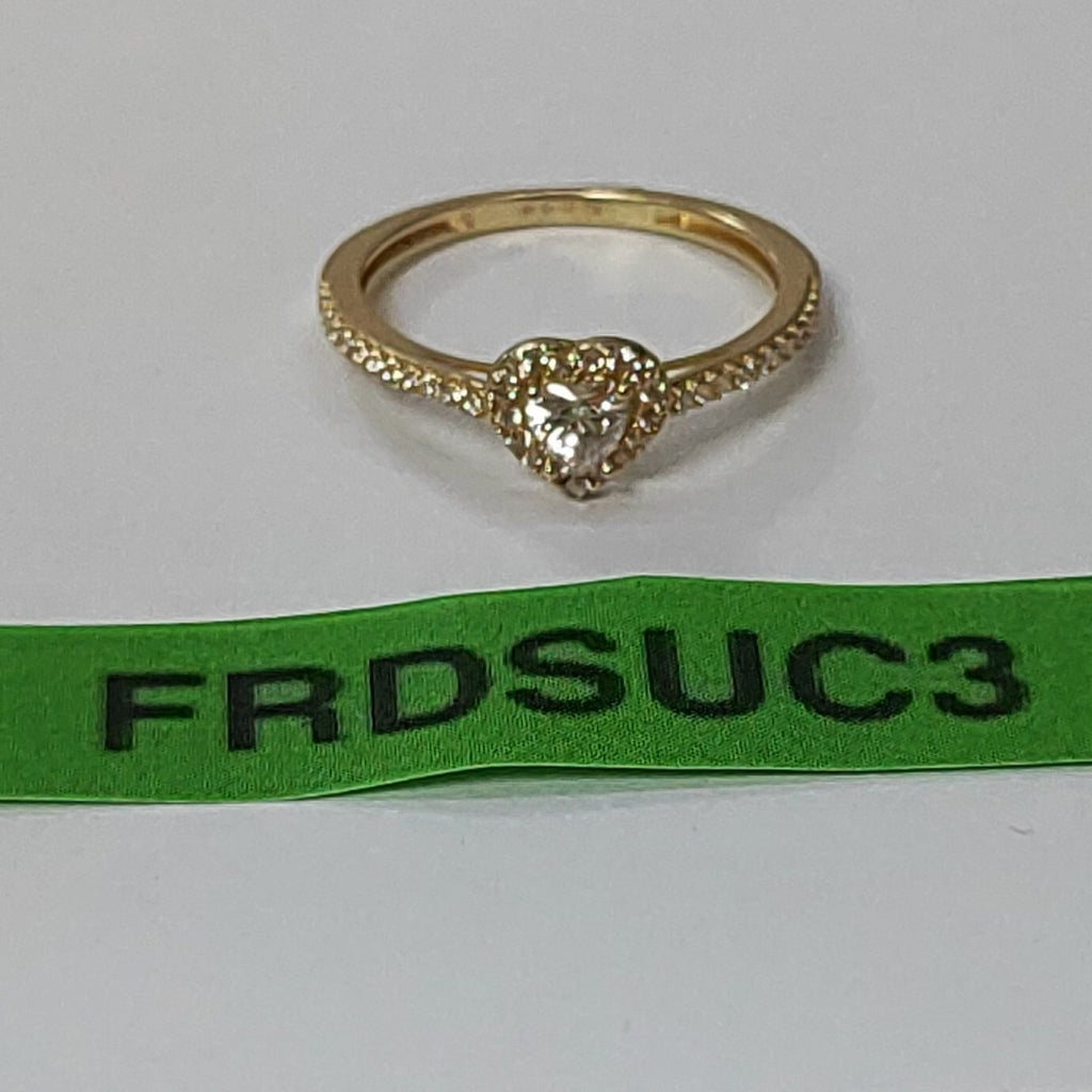 ANILLOS DAMA ORO 14K 1.7 (NUEVO)