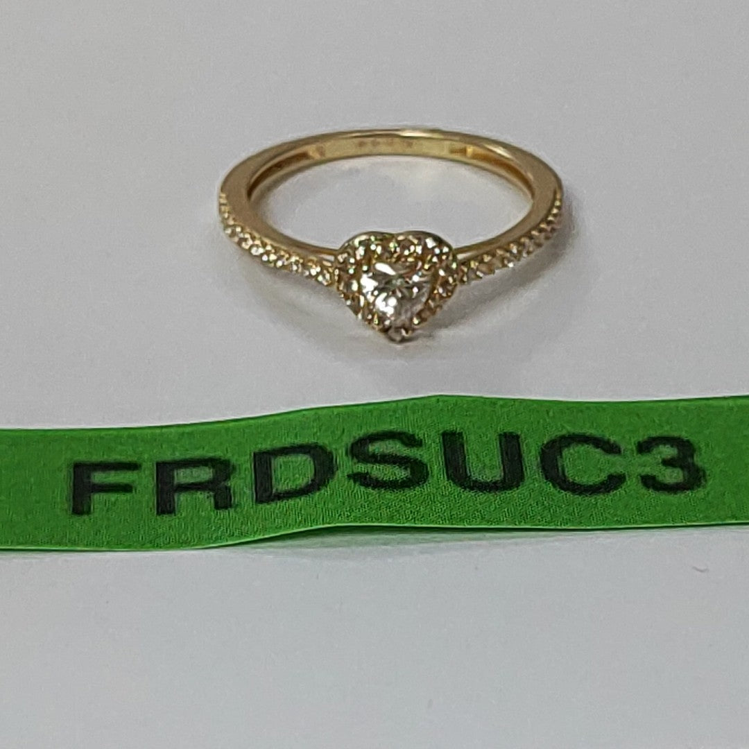 ANILLOS DAMA ORO 14K 1.7 (NUEVO)