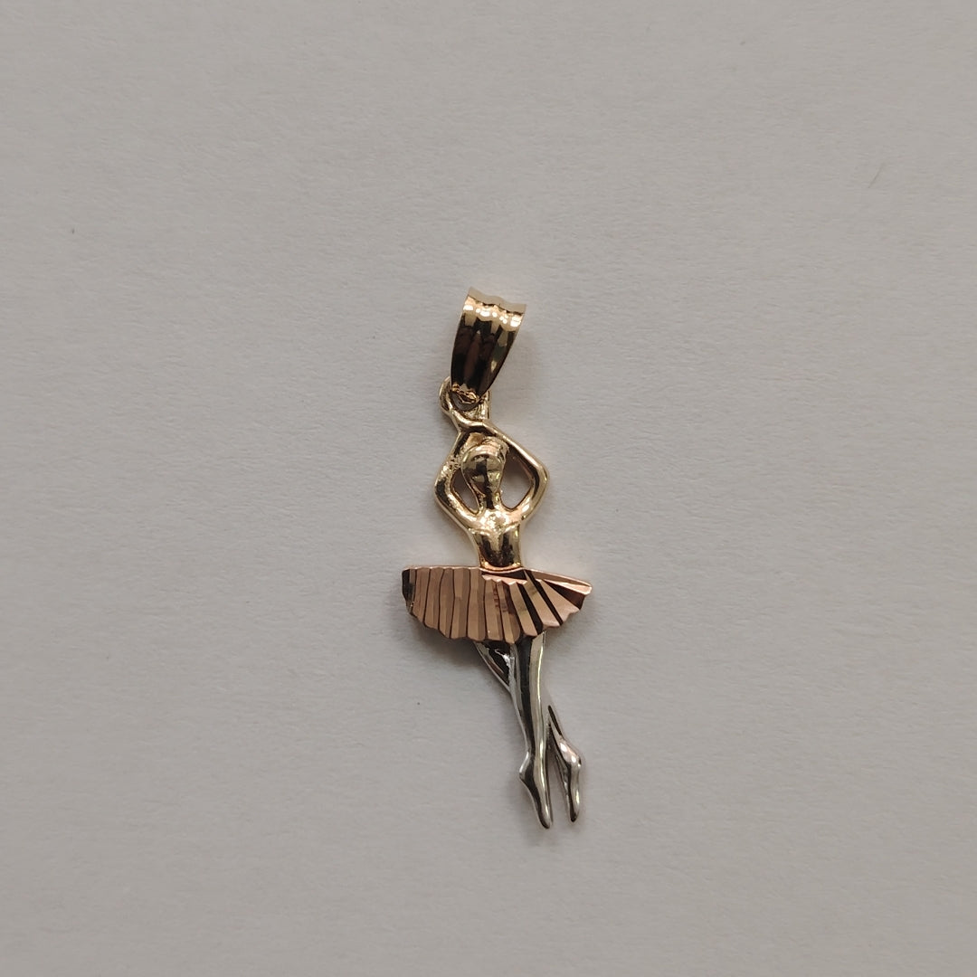 DIJES ORO 14K 1.2 (NUEVO)