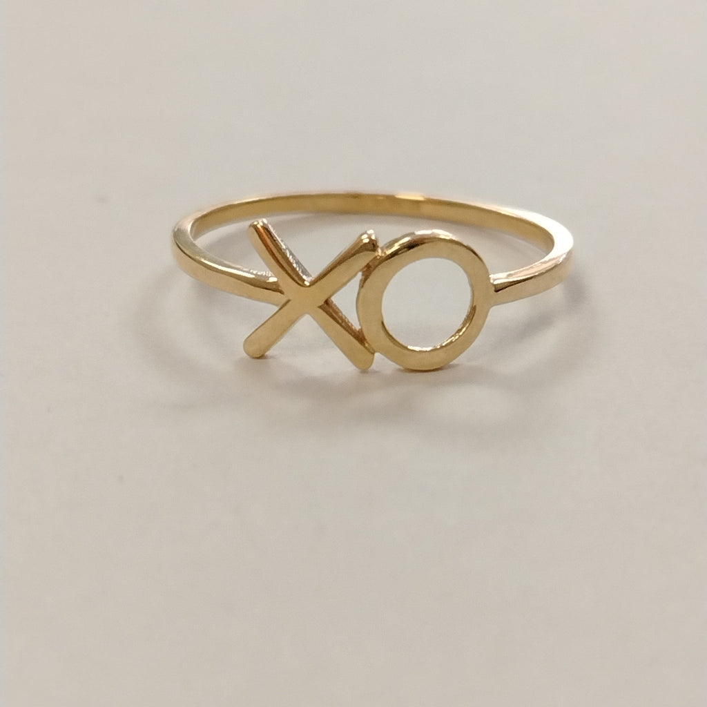 ANILLOS DAMA ORO 14K 1.3 (NUEVO)
