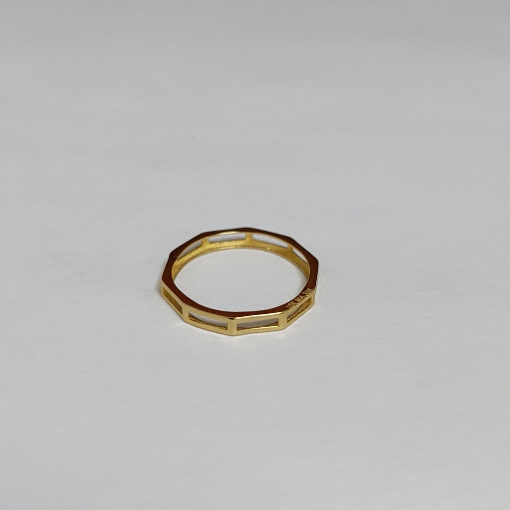 ANILLOS DAMA ORO 10K 0.7 (NUEVO)