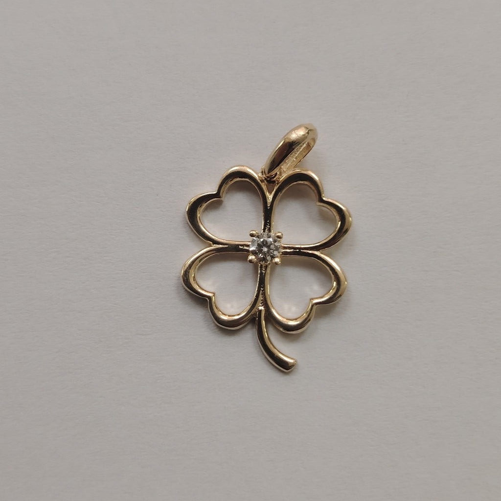 DIJES ORO 14K 1.7 (NUEVO)