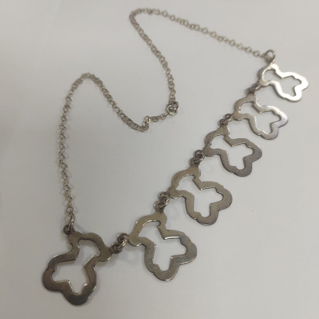 GARGANTILLA PLATA 9.9 GRMS (SEMINUEVO)