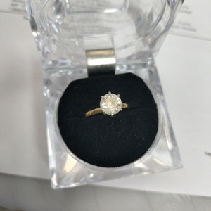 ANILLITO ORO 10 K 1.7 GRMS (SEMINUEVO)