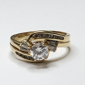 ANILLITO ORO 14 K 4.2 GRMS (SEMINUEVO)