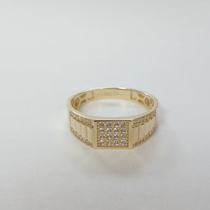 ANILLOS CABALLERO ORO 14K 3.4 (NUEVO)