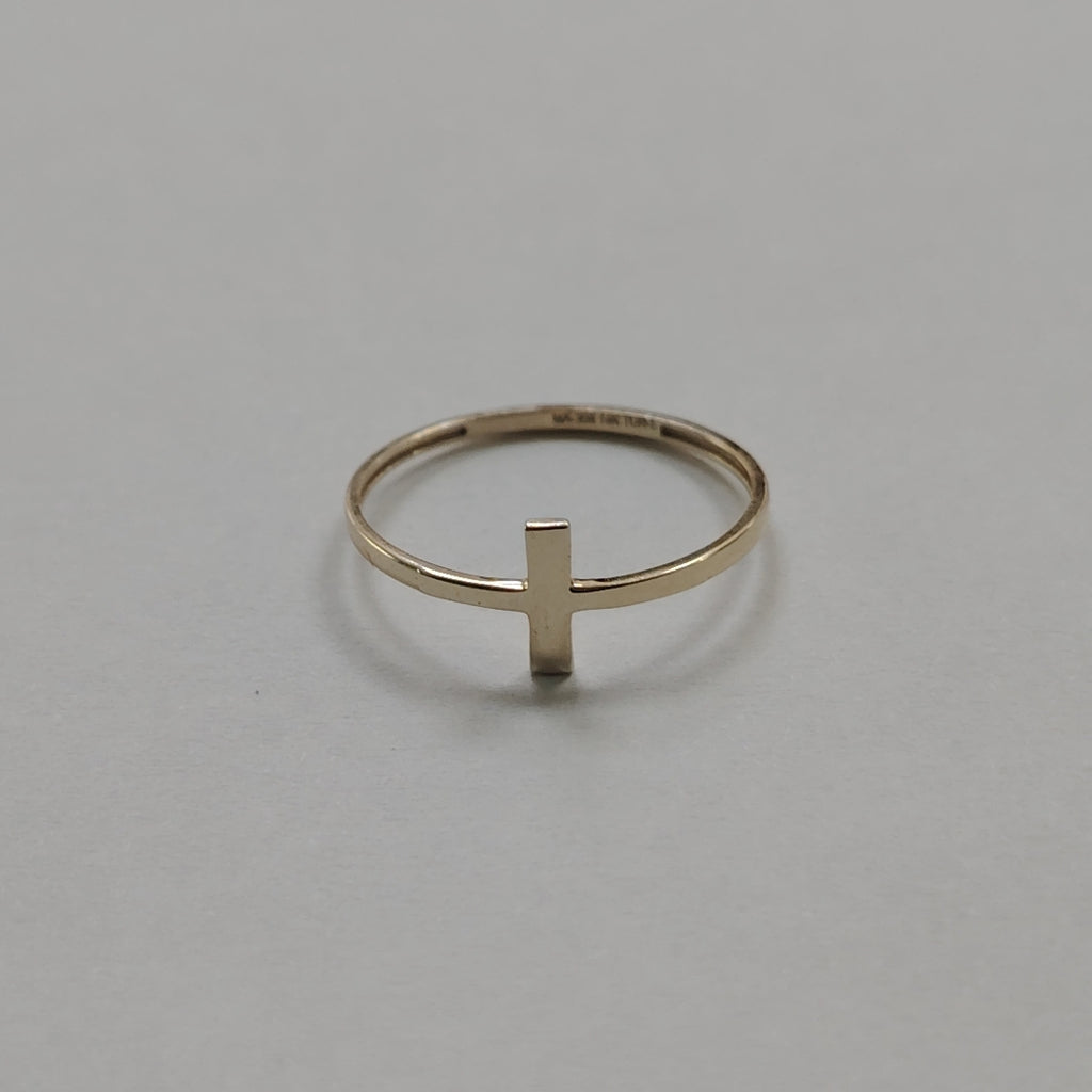 ANILLOS DAMA ORO 14K 0.7 (NUEVO)