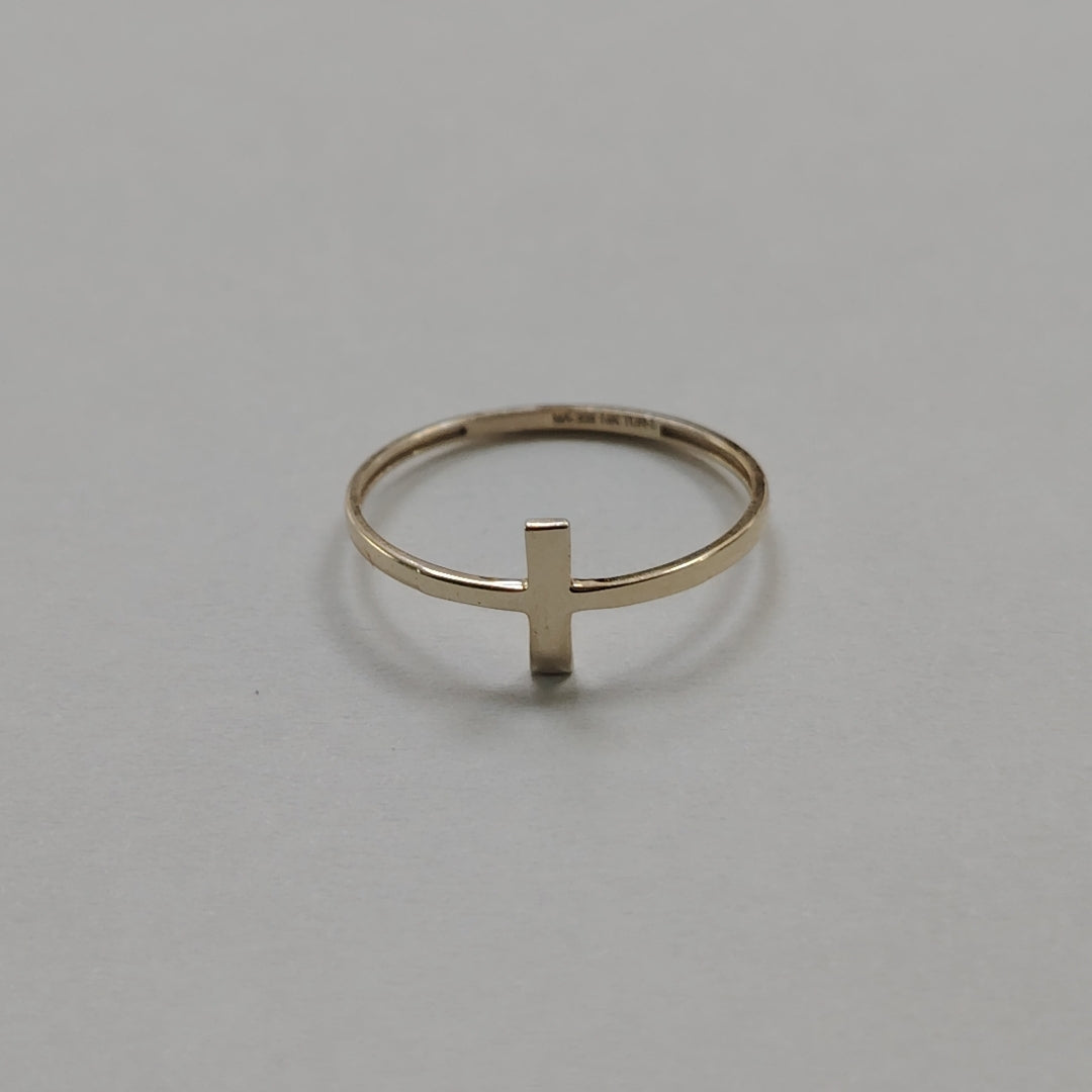 ANILLOS DAMA ORO 14K 0.7 (NUEVO)