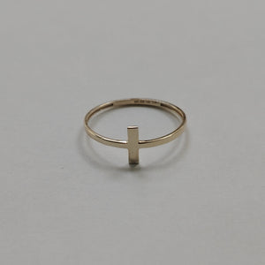 ANILLOS DAMA ORO 14K 0.7 (NUEVO)