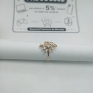 ANILLO ORO 8 K 2,10 GRMS (SEMINUEVO)