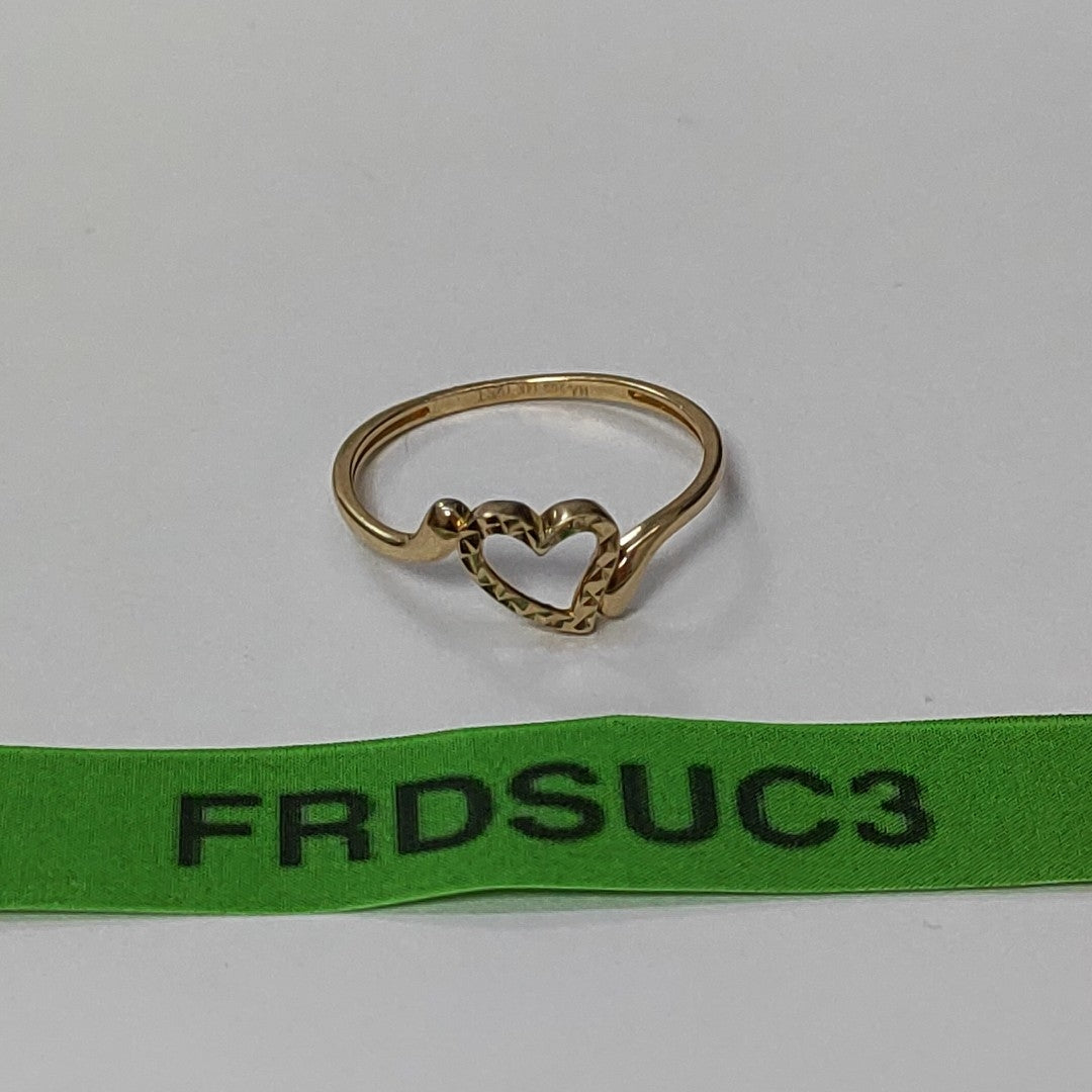 ANILLOS DAMA ORO 14K 1.1 (NUEVO)