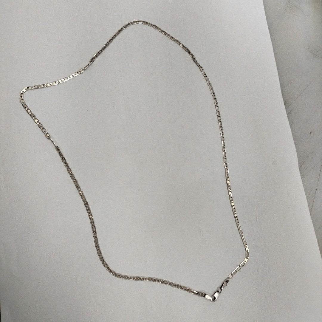 CADENA PLATA 5.1 GRMS (SEMINUEVO)