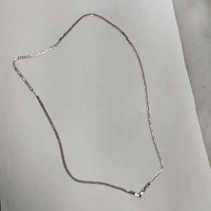 CADENA PLATA 5.1 GRMS (SEMINUEVO)