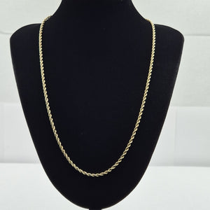 CADENA ORO 8 K 19 GRMS (SEMINUEVO)