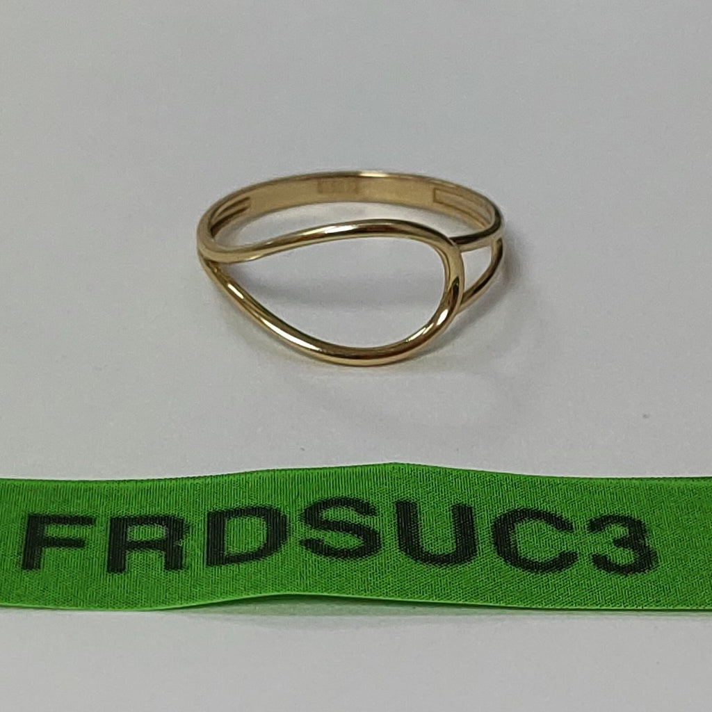 ANILLOS DAMA ORO 14K 1.1 (NUEVO)