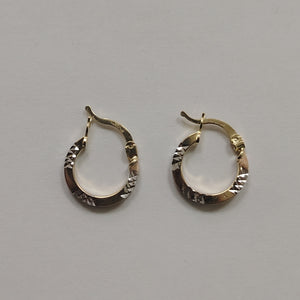 ARRACADAS ORO 14K 1.6 (NUEVO)