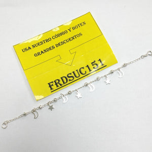 PULSERA TEJIDO TEJIDO ESPECIAL PLATA .925 18 CM 3.1 GR (NUEVO)