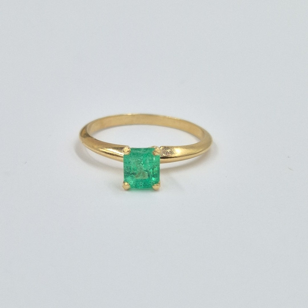 ANILLITO ORO 10 K 1,90 GRMS (SEMINUEVO)