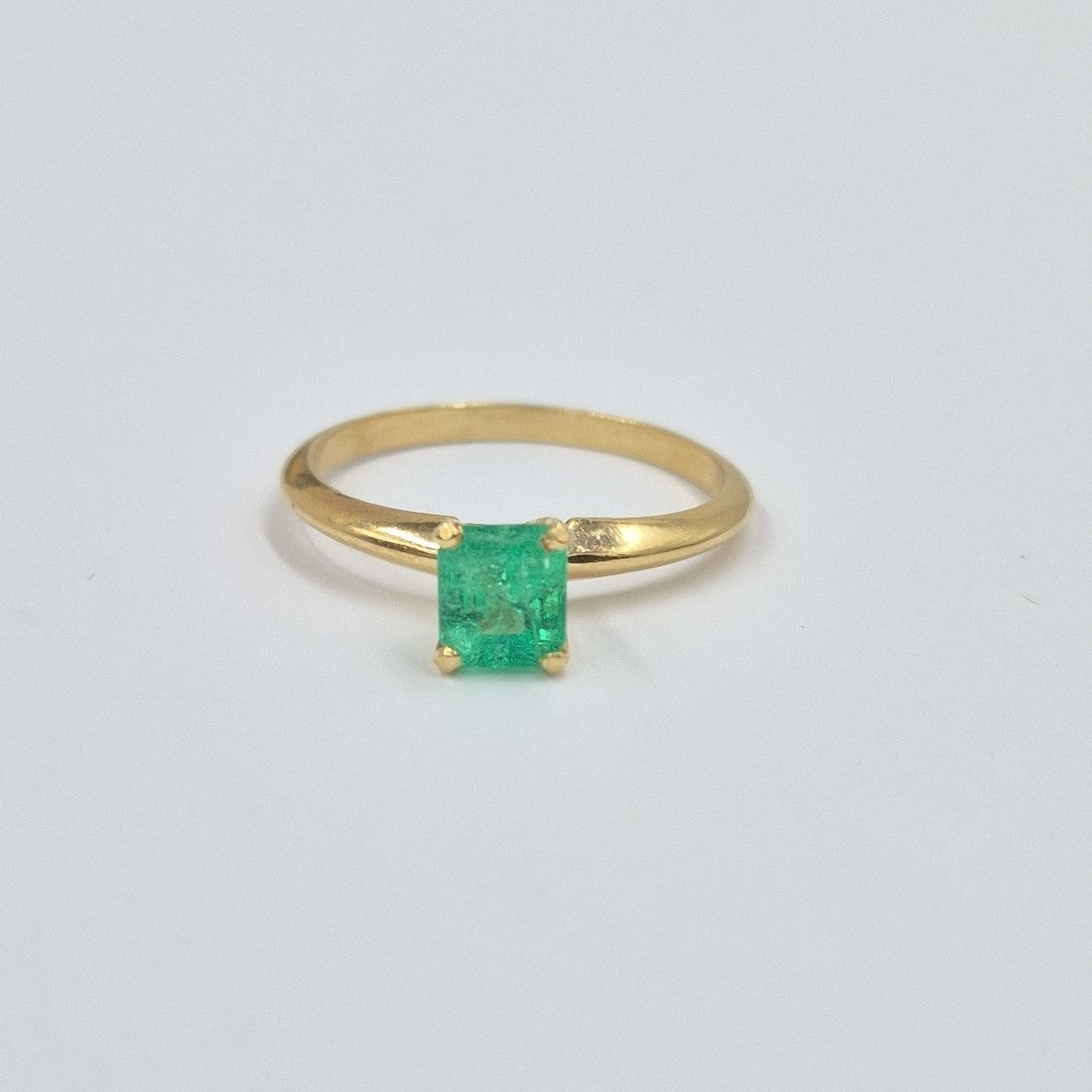 ANILLITO ORO 10 K 1,90 GRMS (SEMINUEVO)