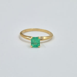ANILLITO ORO 10 K 1,90 GRMS (SEMINUEVO)