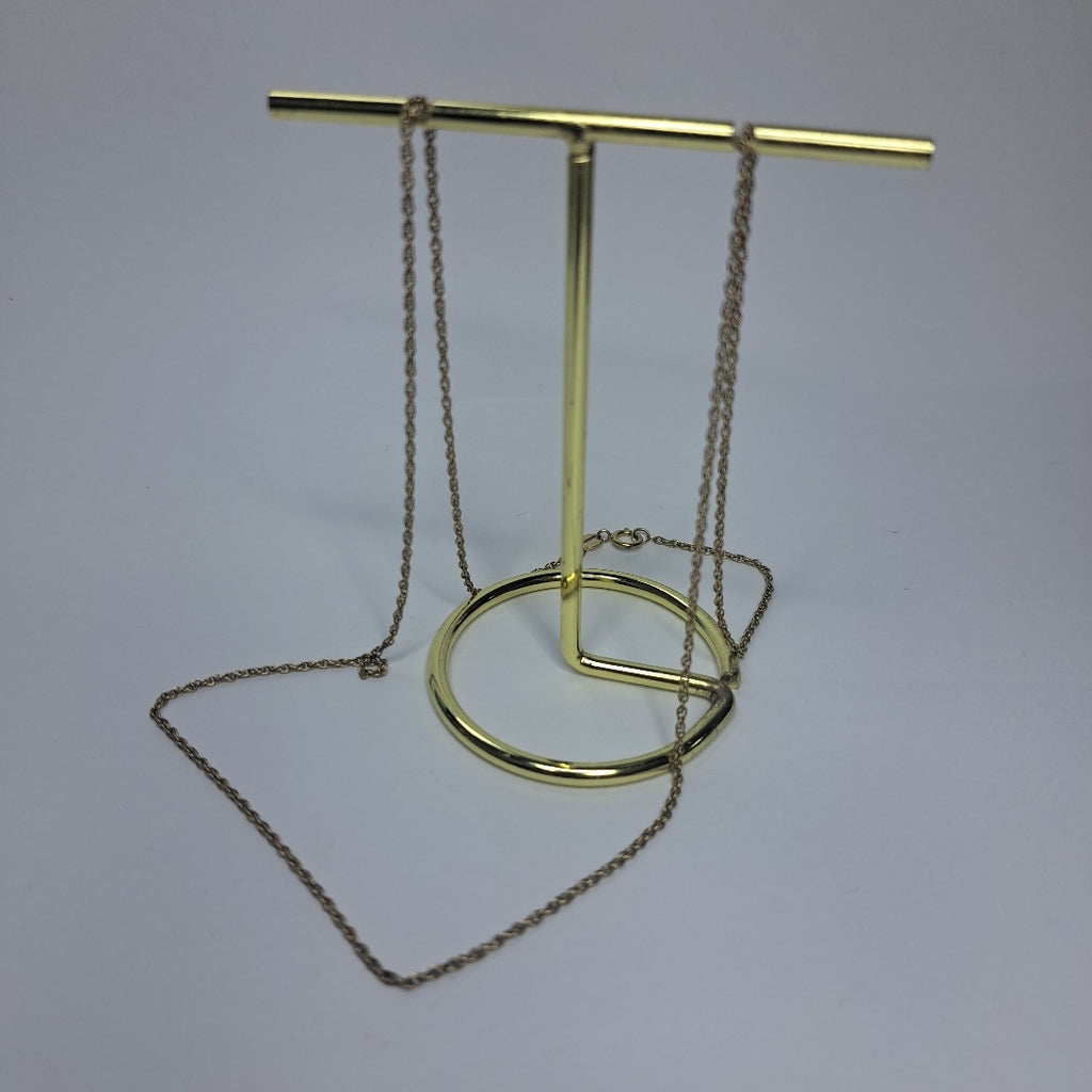 CADENA ORO 10 K 2,40 GRMS (SEMINUEVO)