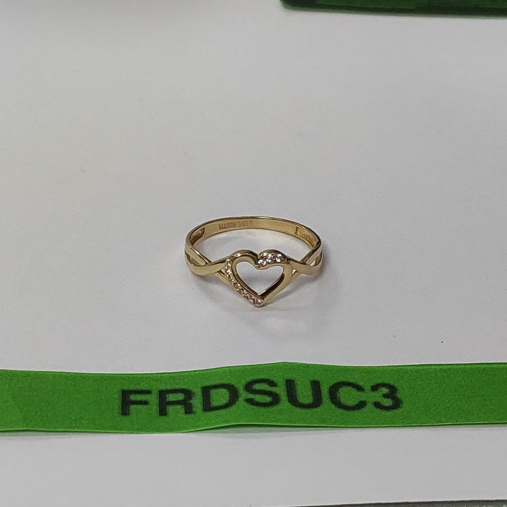 ANILLOS DAMA ORO 14K 1.4 (NUEVO)