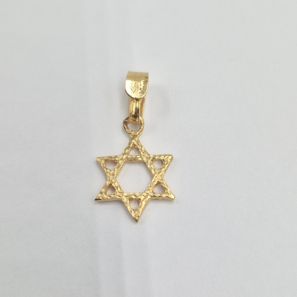 DIJE ORO 14 K 0,50 GRMS (SEMINUEVO)