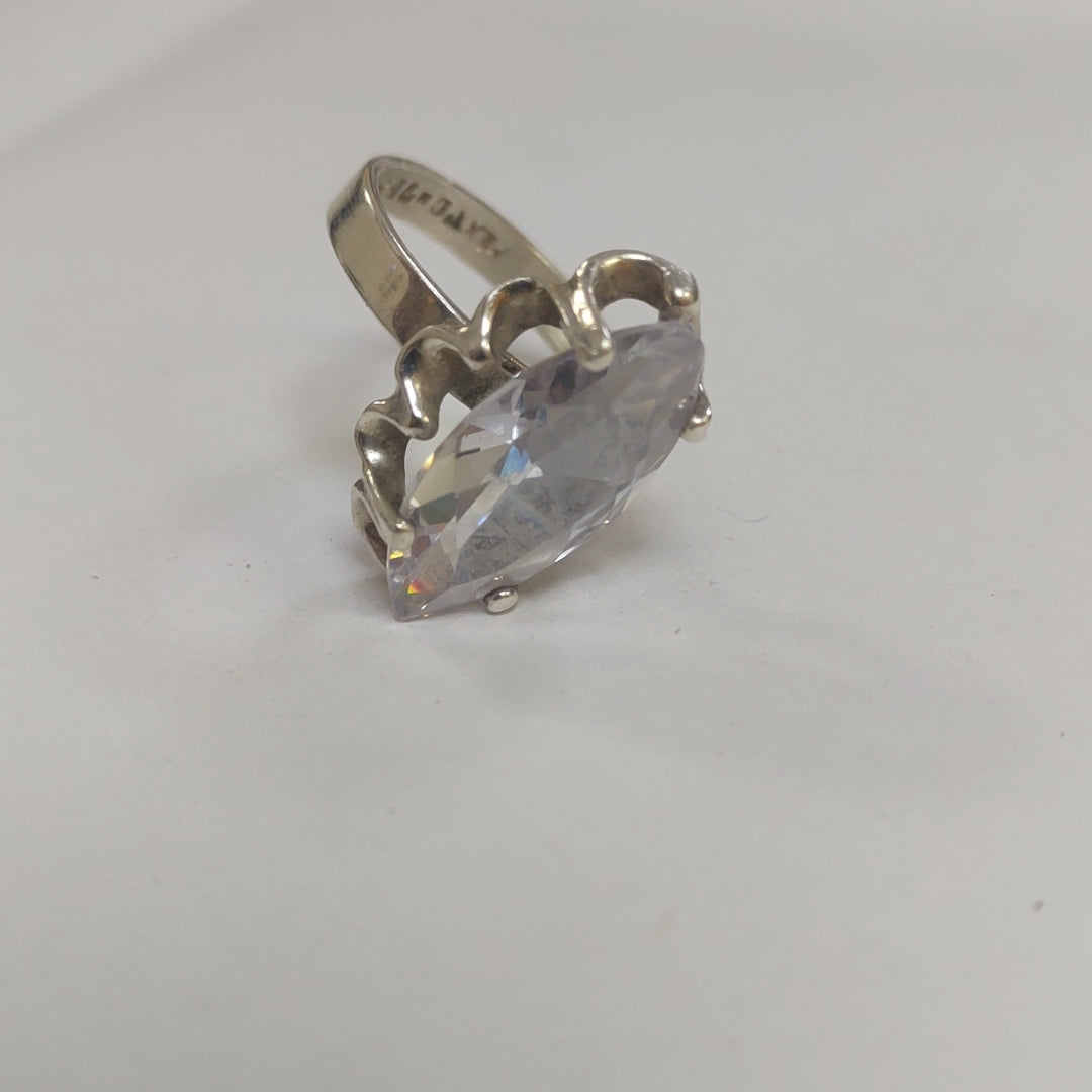 ANILLITO PLATA 6.6 GRMS (SEMINUEVO)
