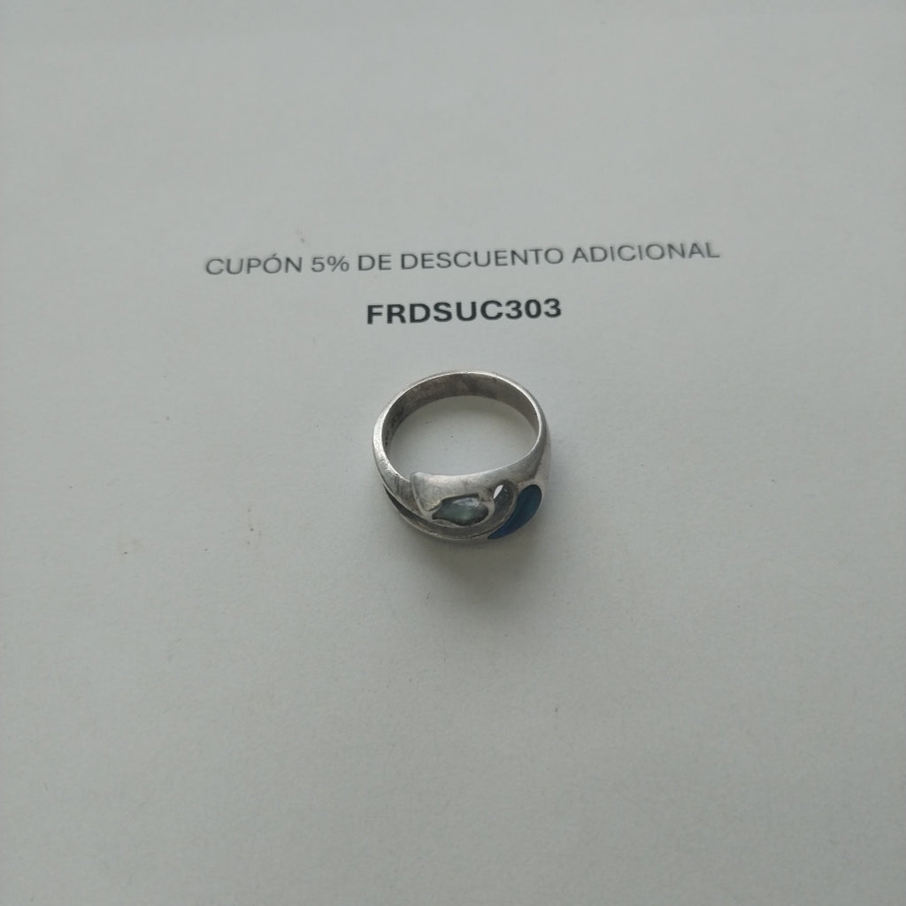 ANILLITO PLATA 5.7 GRMS (SEMINUEVO)