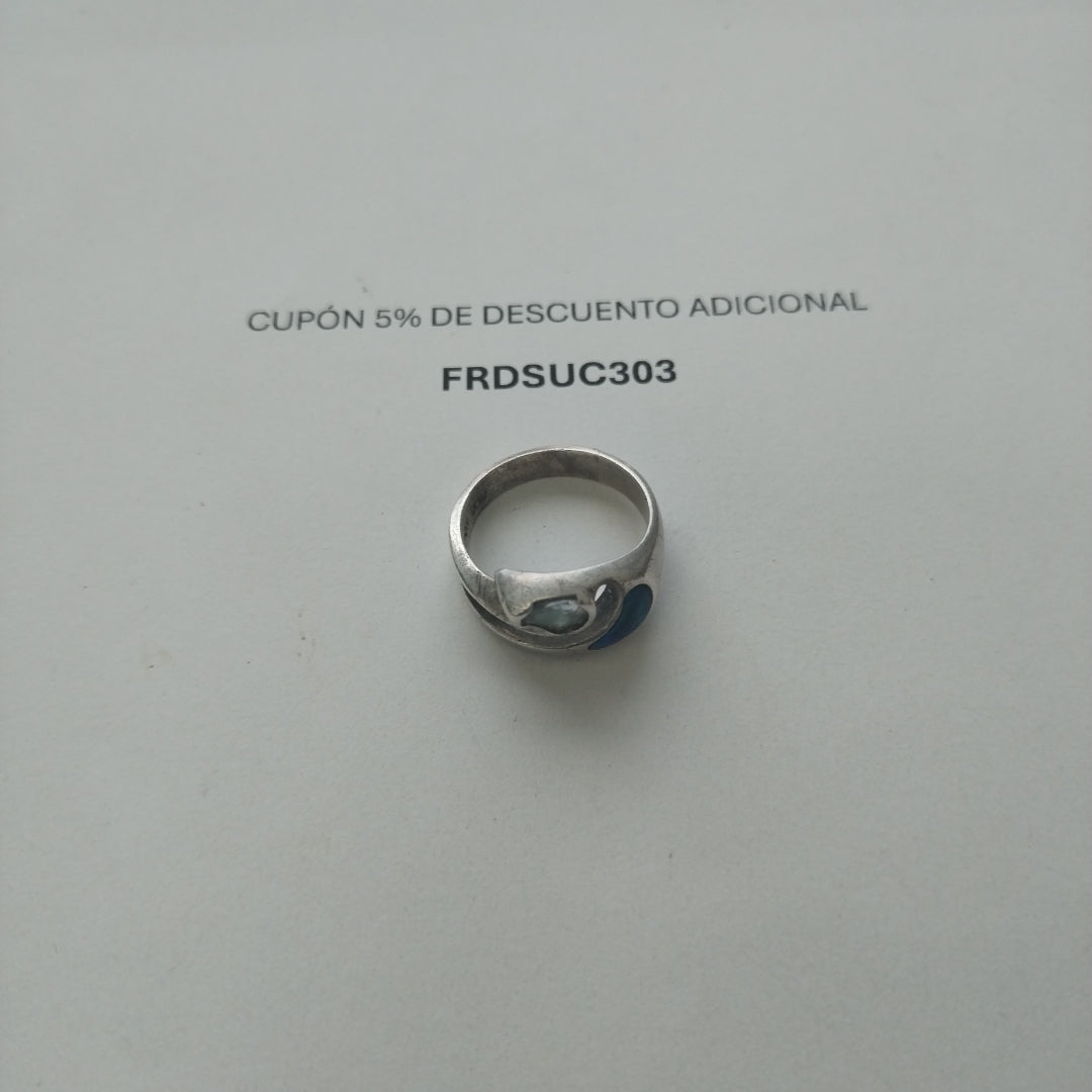 ANILLITO PLATA 5.7 GRMS (SEMINUEVO)